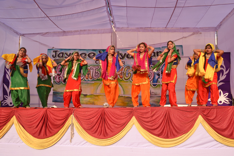 Annual 2013-14 function